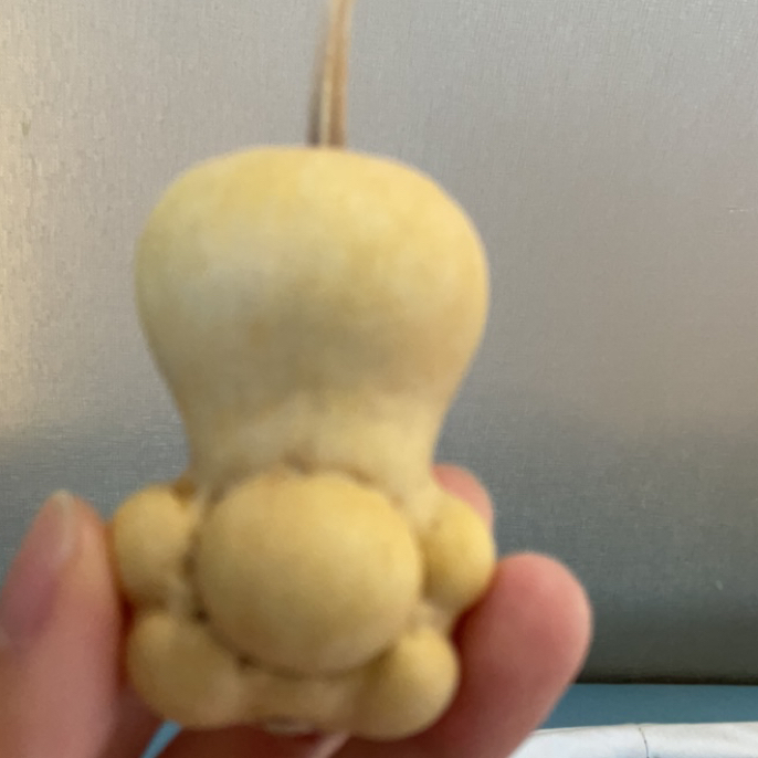 天然小乌龟异形嘞扎葫芦手把件招财肚上有勒印