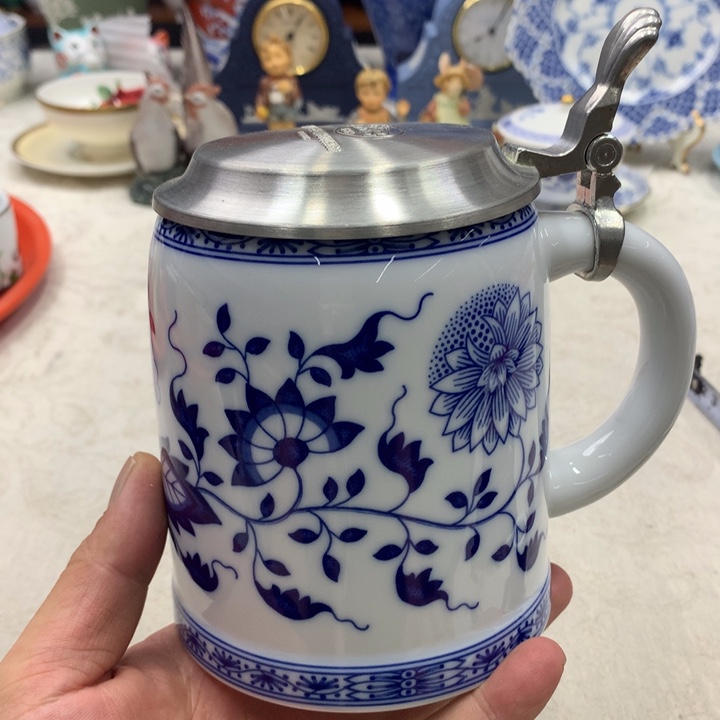 紫砂金瓷阁精品瓷器店
