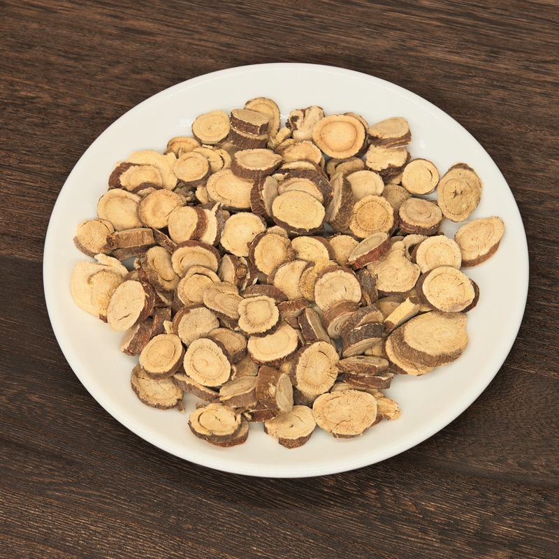 甘草片130克药食同源材圆片非野生红皮源头