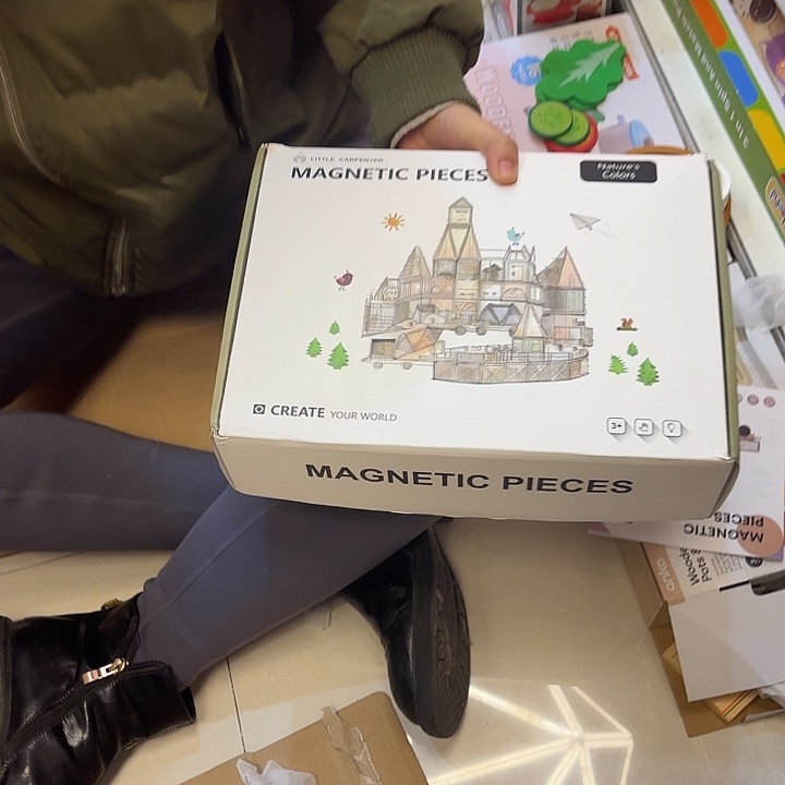 萌仔仔玩具木玩1111