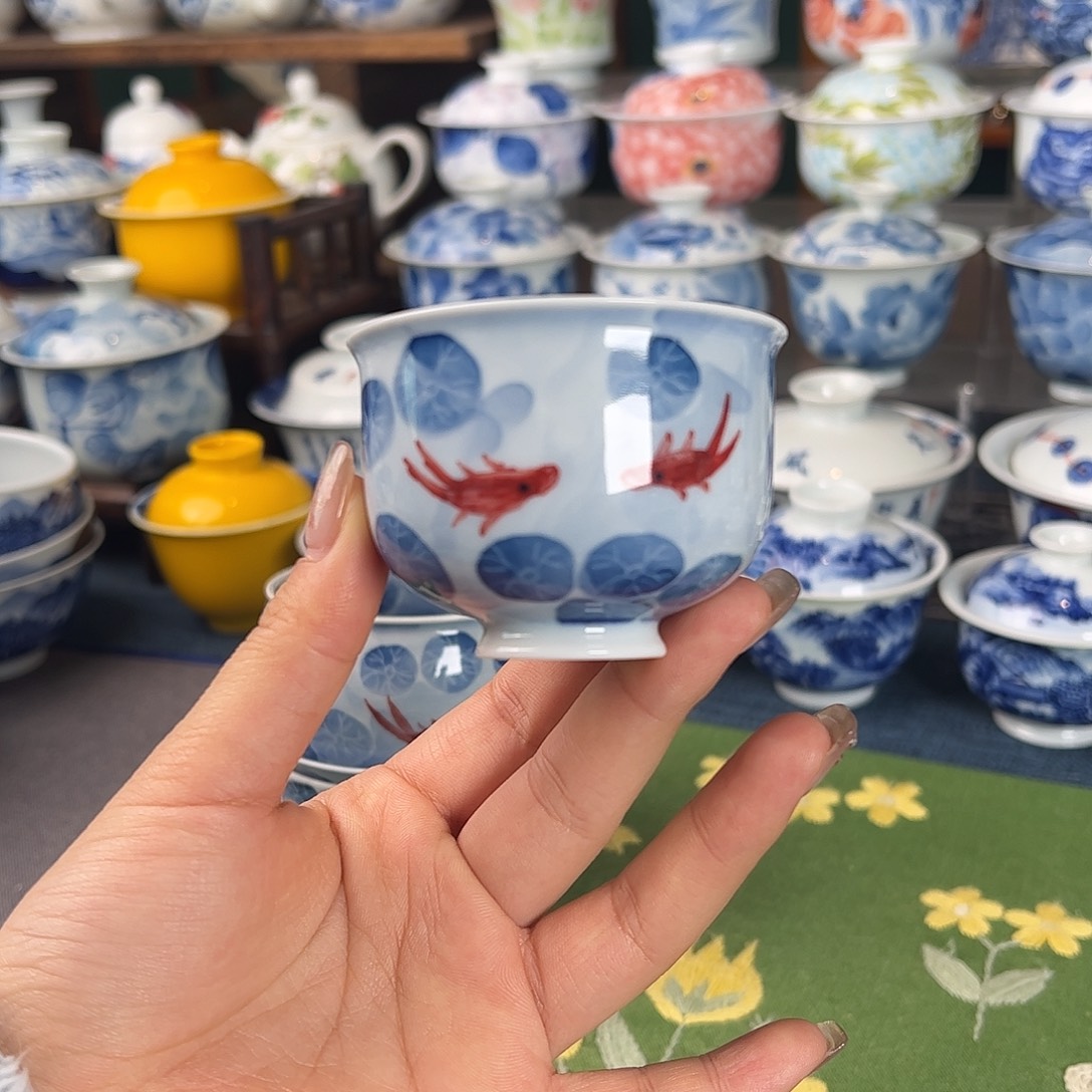 杯。                                     