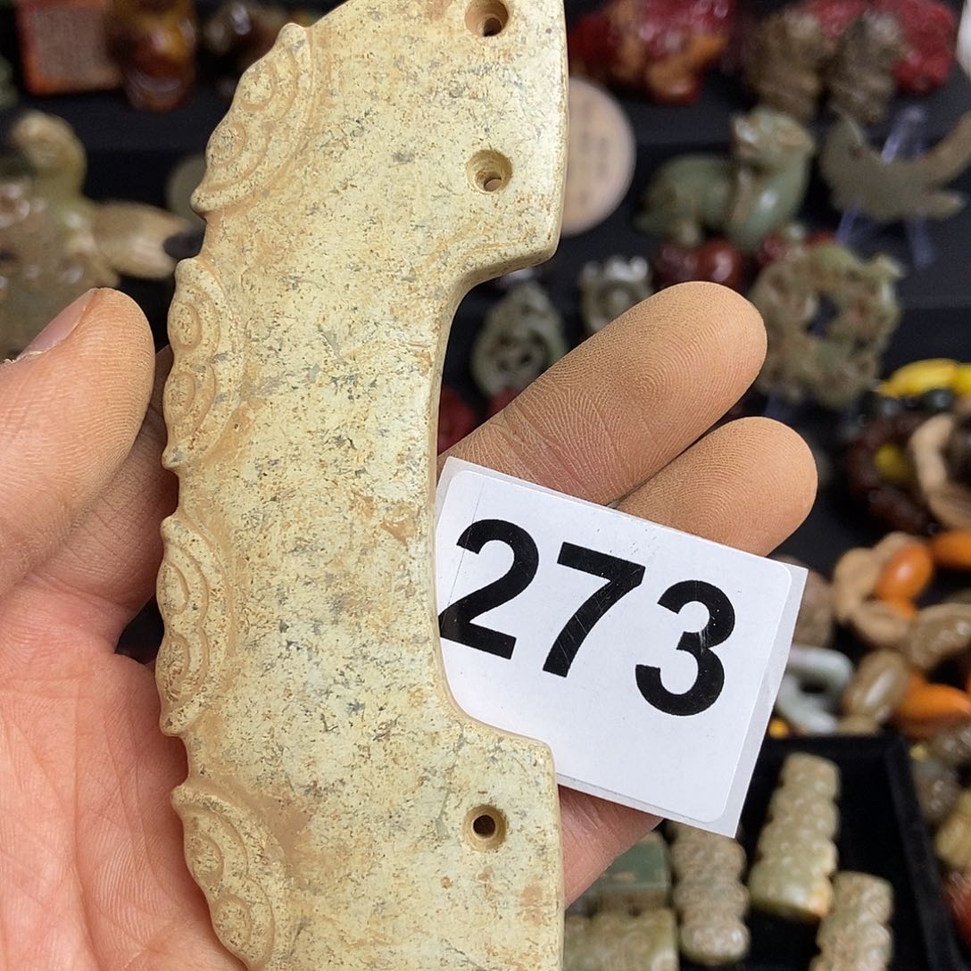 和田玉（糖玉）饰品未镶嵌