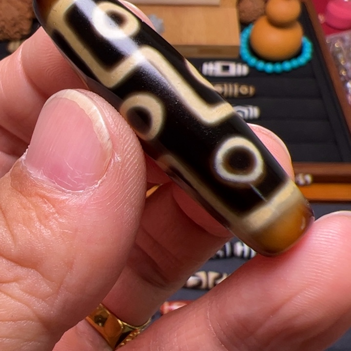 未镶嵌颈饰玛瑙/玉髓