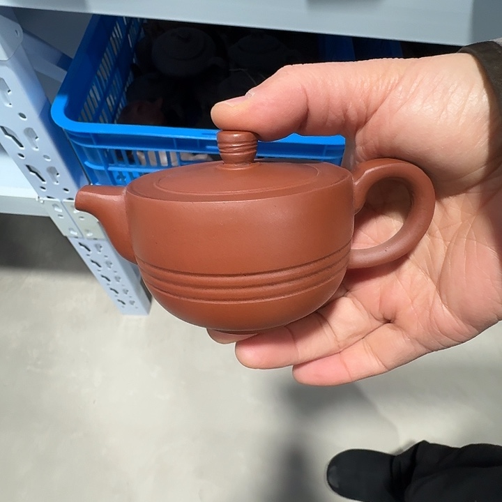 紫砂茶壶宜兴紫砂茶壶