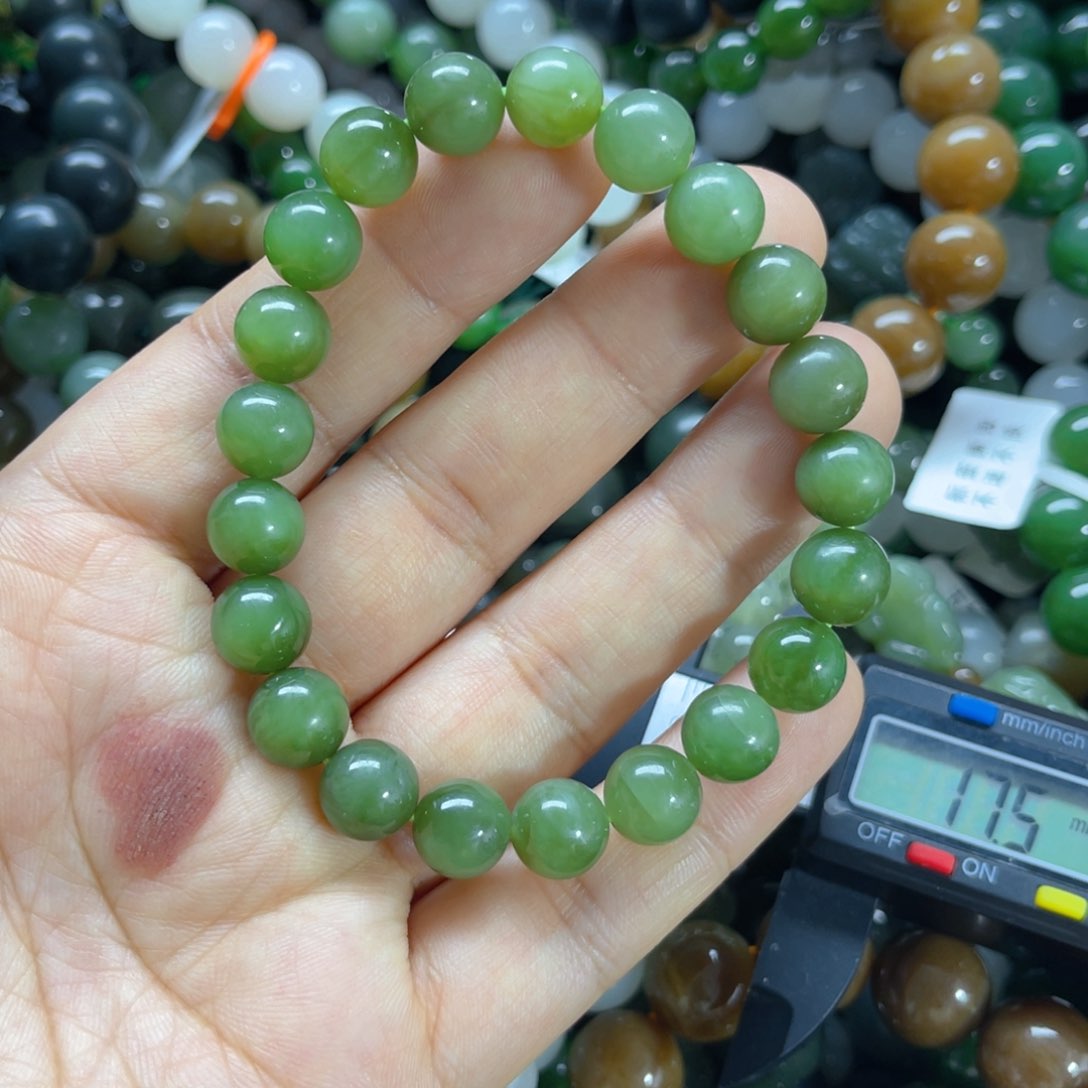 未镶嵌手链和田玉