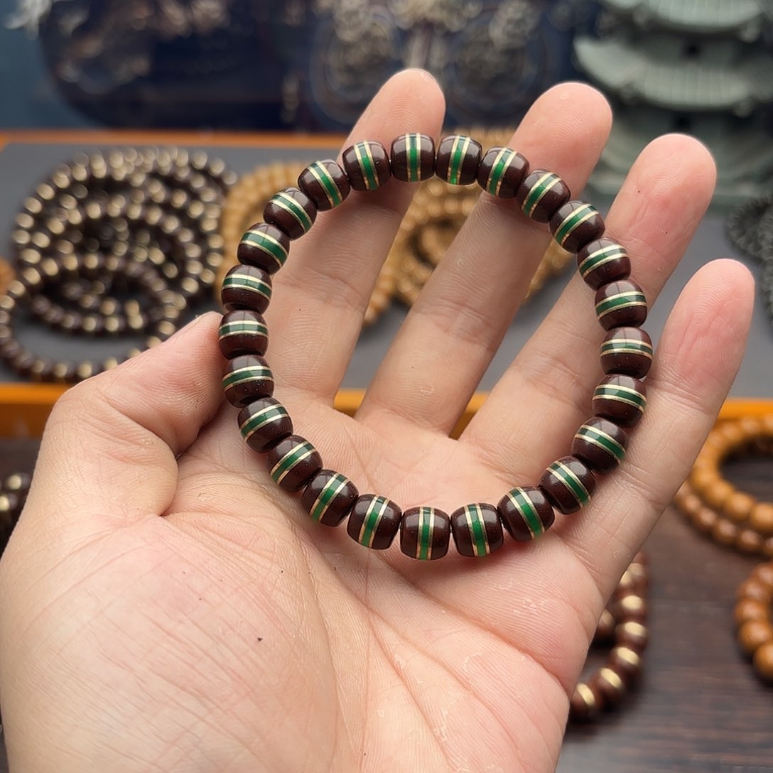 紫金鼠手串轻**写紫金鼠S49