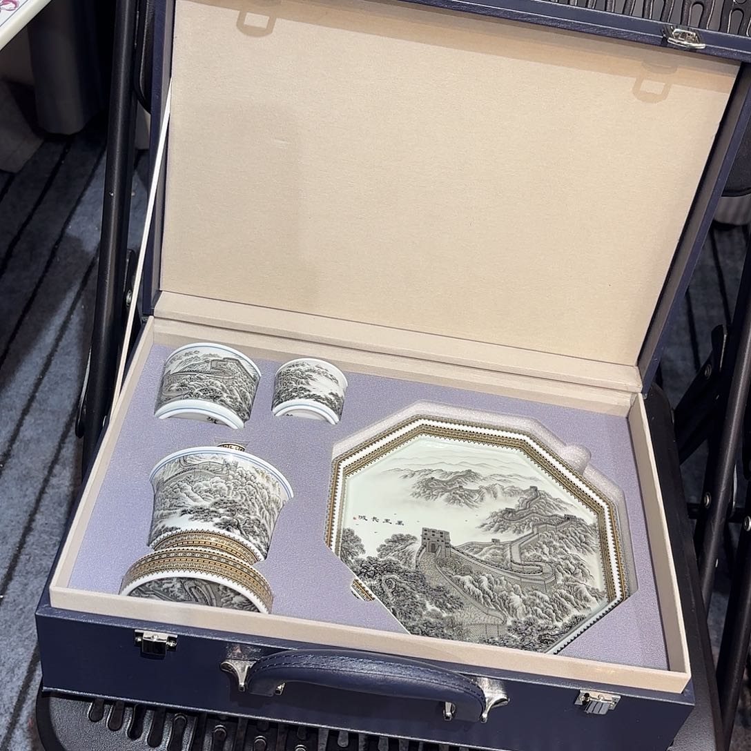 陶杯子景德镇陶瓷学院