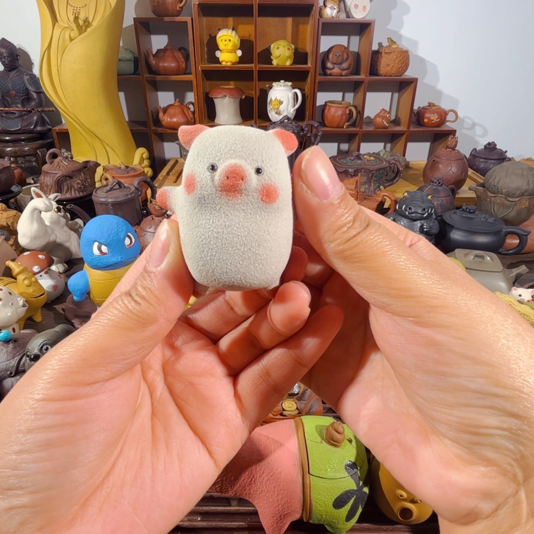 紫砂茶壶手工制作工艺流程