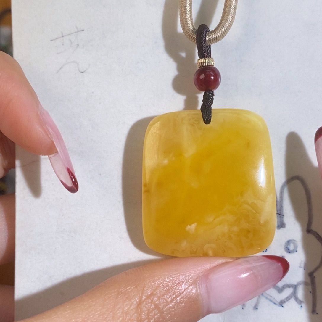 定制琥珀未镶嵌琥珀