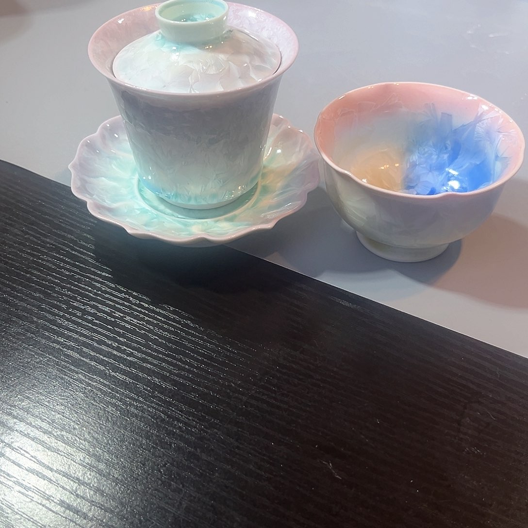 F***y四色杯➕2色盖碗11