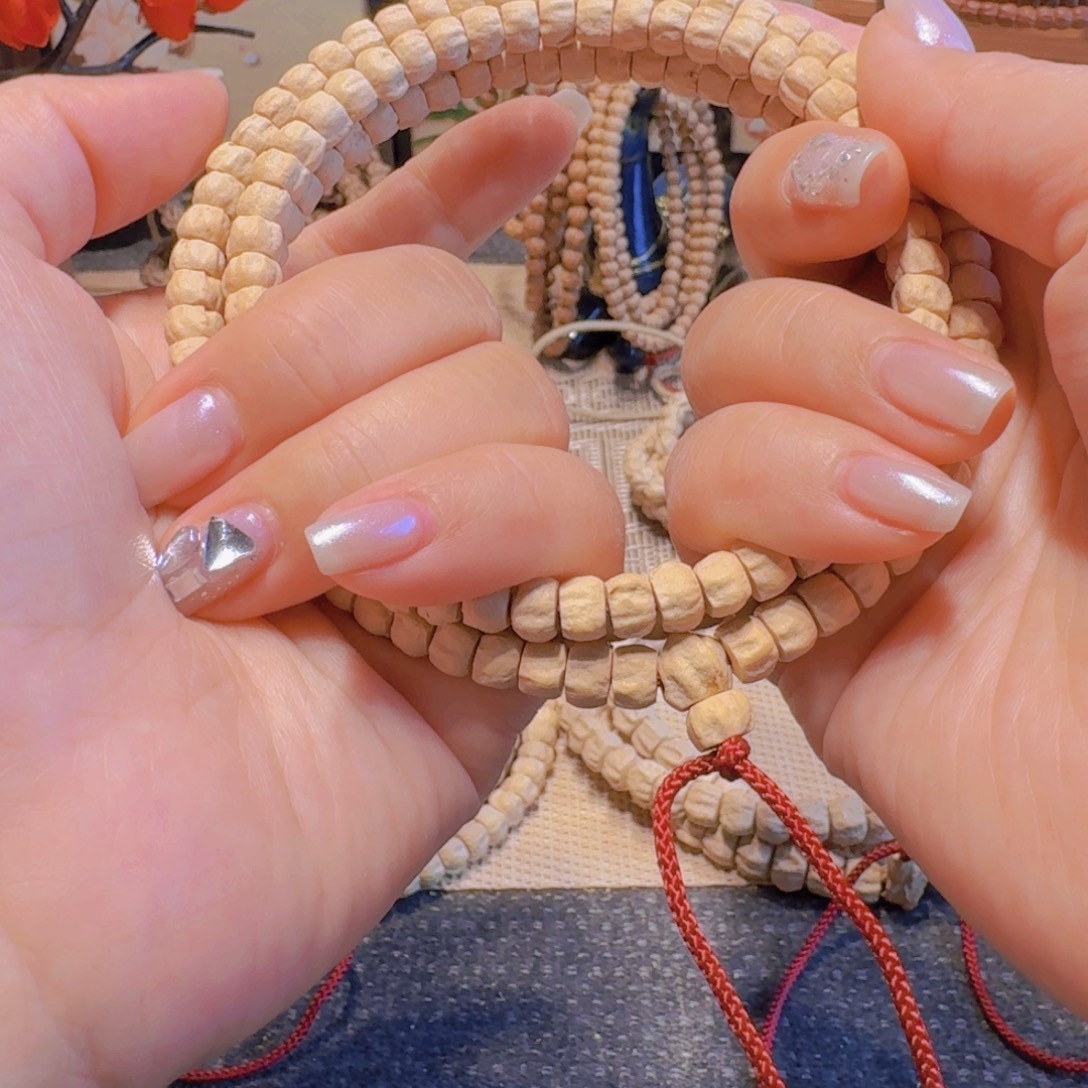 子***美柏香籽/百香籽手串