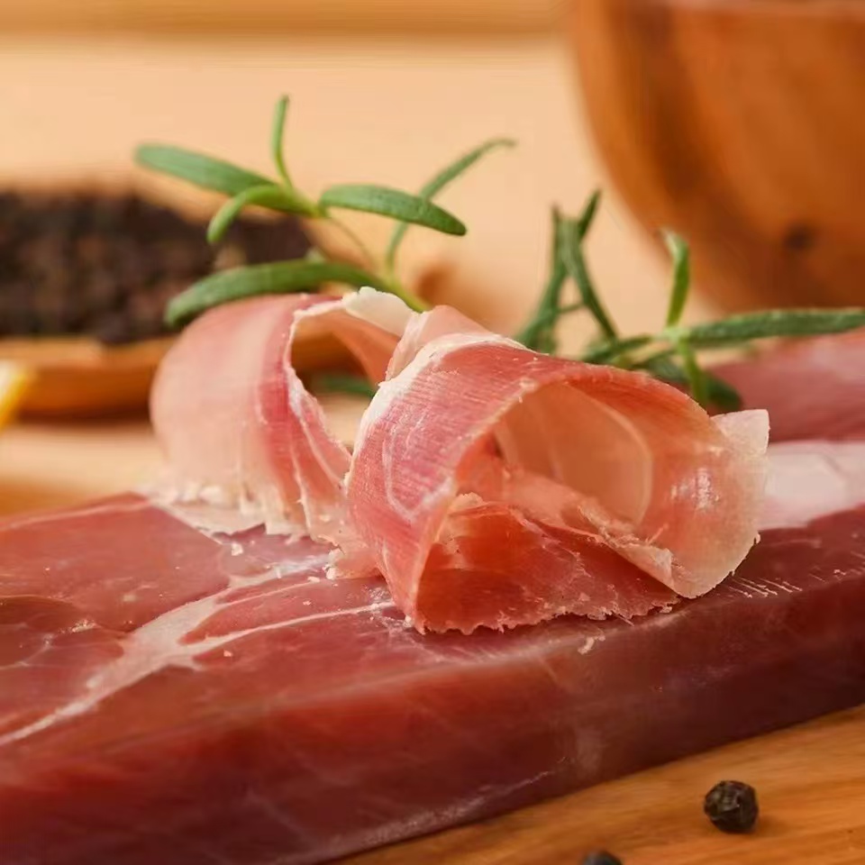 金华火腿年货礼盒装