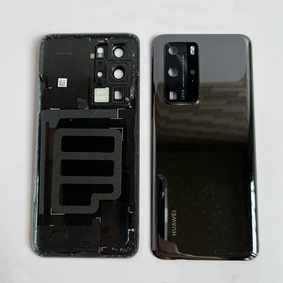 99新 Huawei/华为 适用于华为P40PRO原装拆机后盖 维修专用