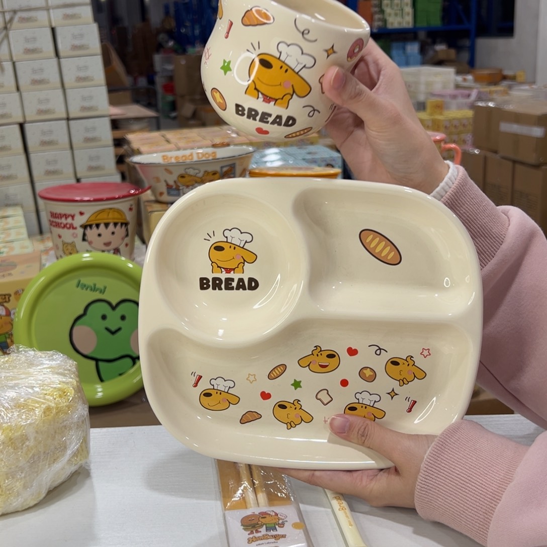 瓷176179 家勺子筷子陶瓷