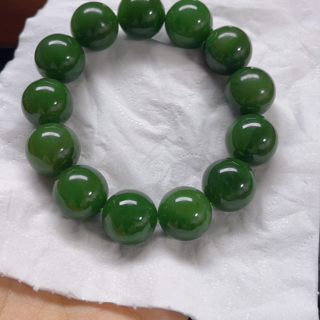 未镶嵌手链和田玉