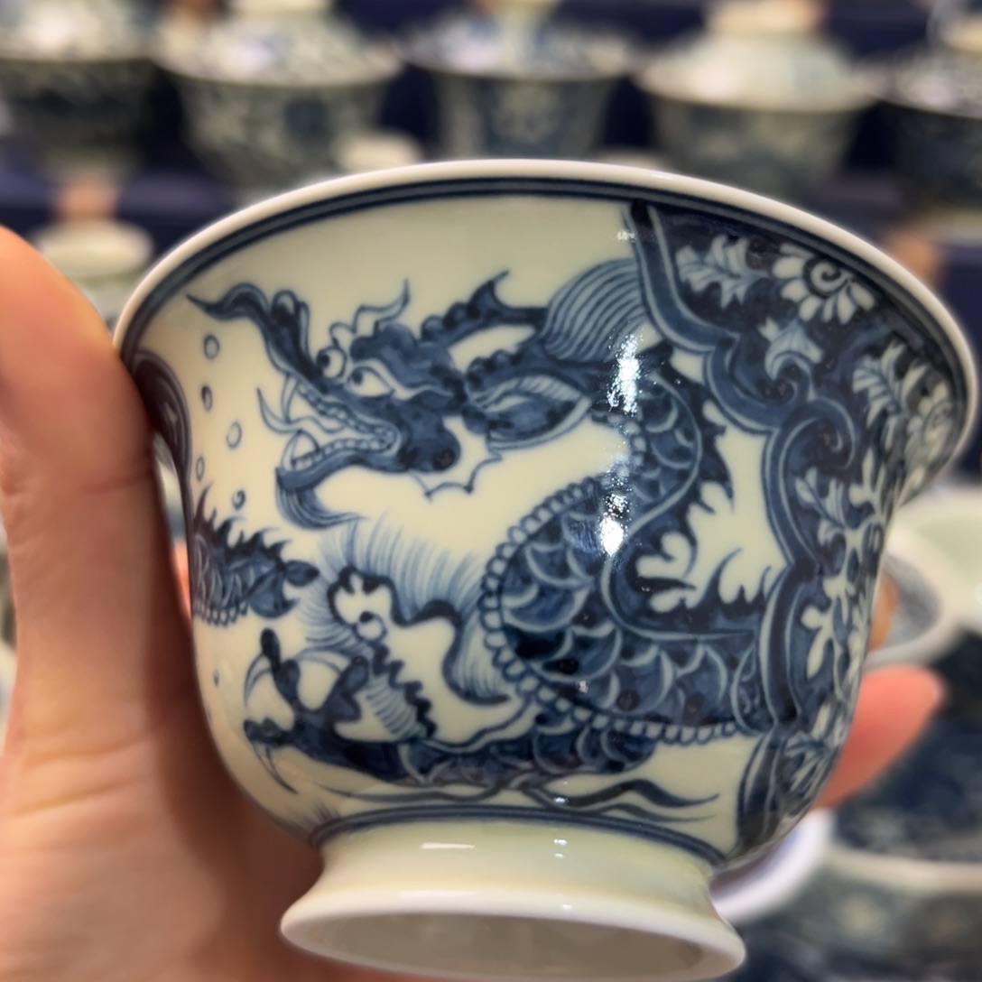 【闪购商品】瓷片章*?陶瓷艺术有限公司