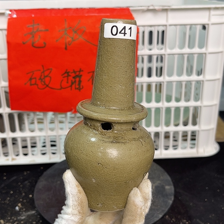 龙泉青瓷茶具套装