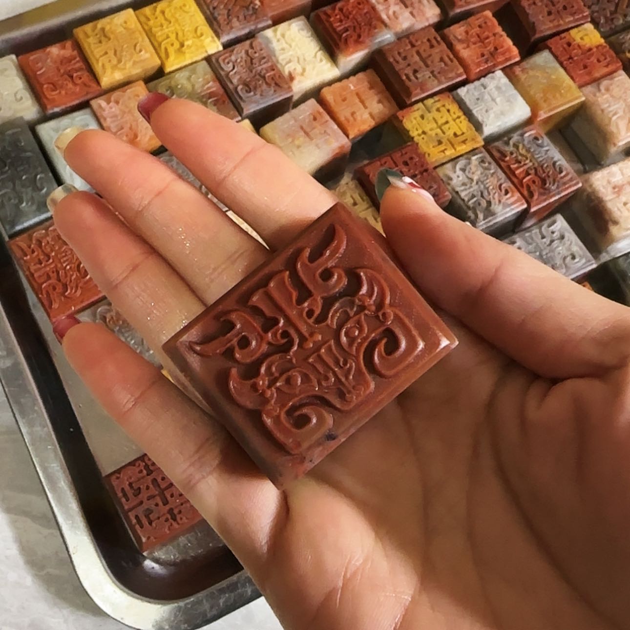 【闪购商品】寿山石印石寿山石印章