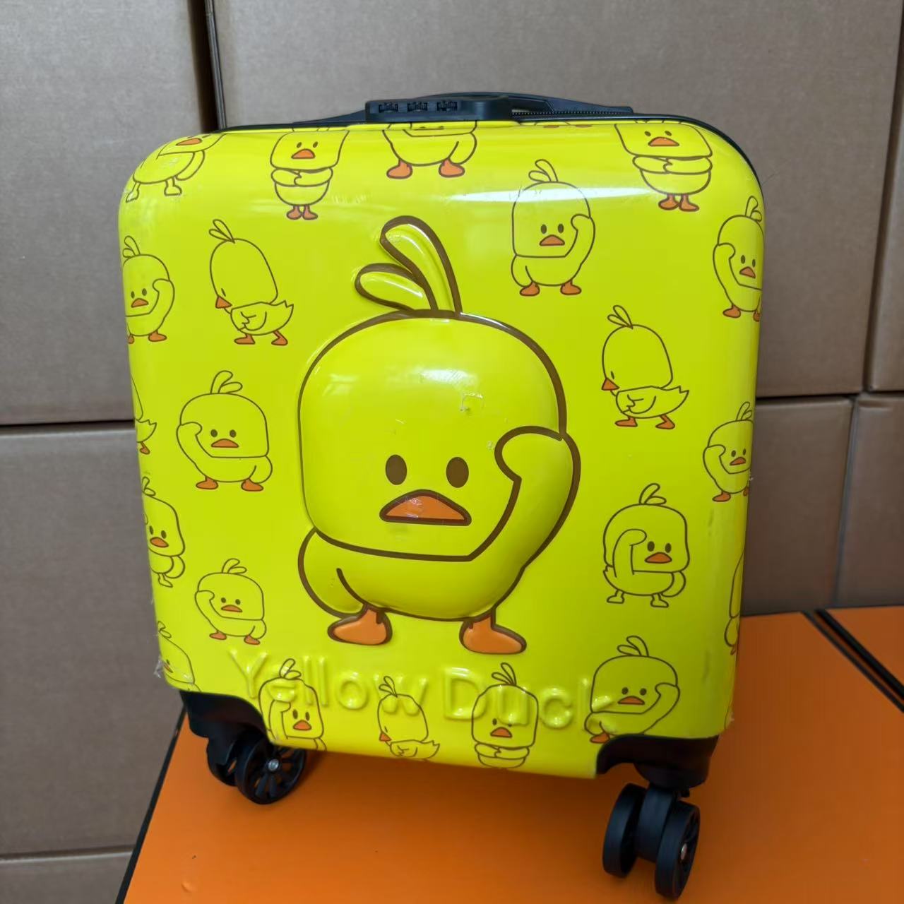 【熊猫专属】行旅行箱