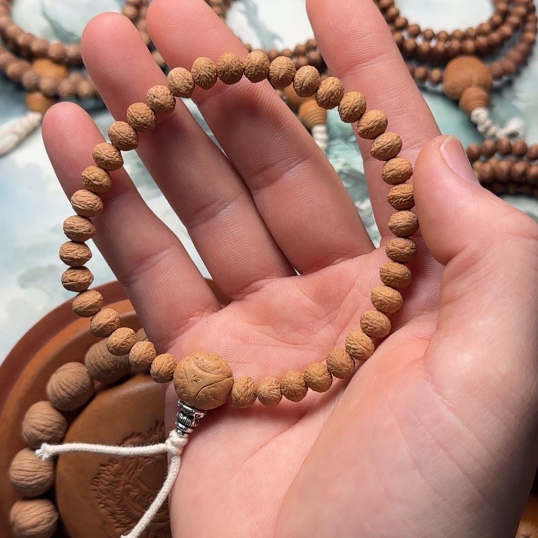 凤眼菩提吊坠酸枣核凤眼菩提