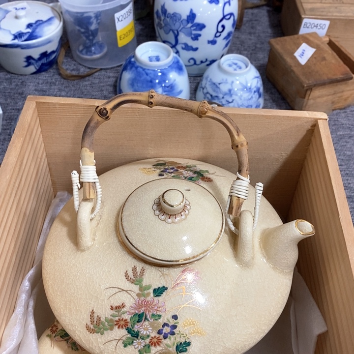紫砂茶杯非常漂亮好看的碗
