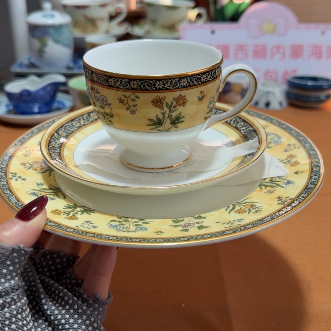 瓷片【陶瓷闪购商品】茶道具