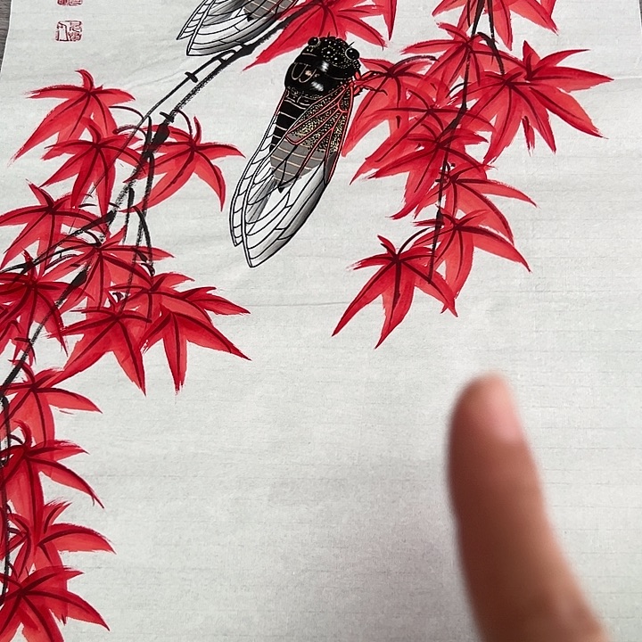国画手绘国画专用链接8888