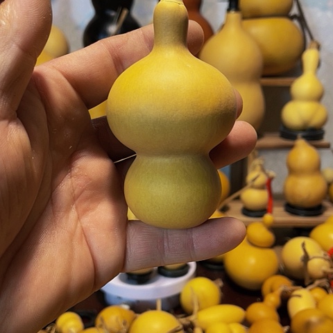 精品厚皮小八宝葫芦