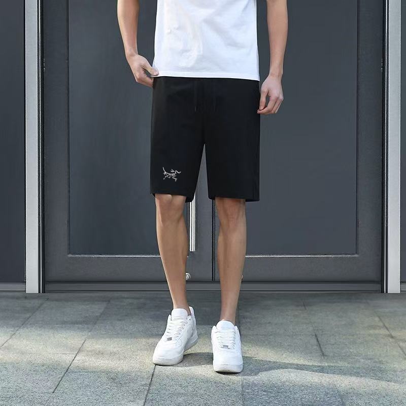 专【袅短裤】棉感速干跑步短裤休闲运动户外健身五分裤