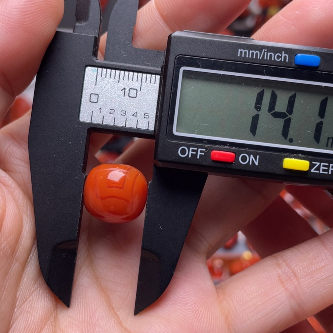 【闪购商品】南红玛瑙14.1老型未镶嵌￴****)