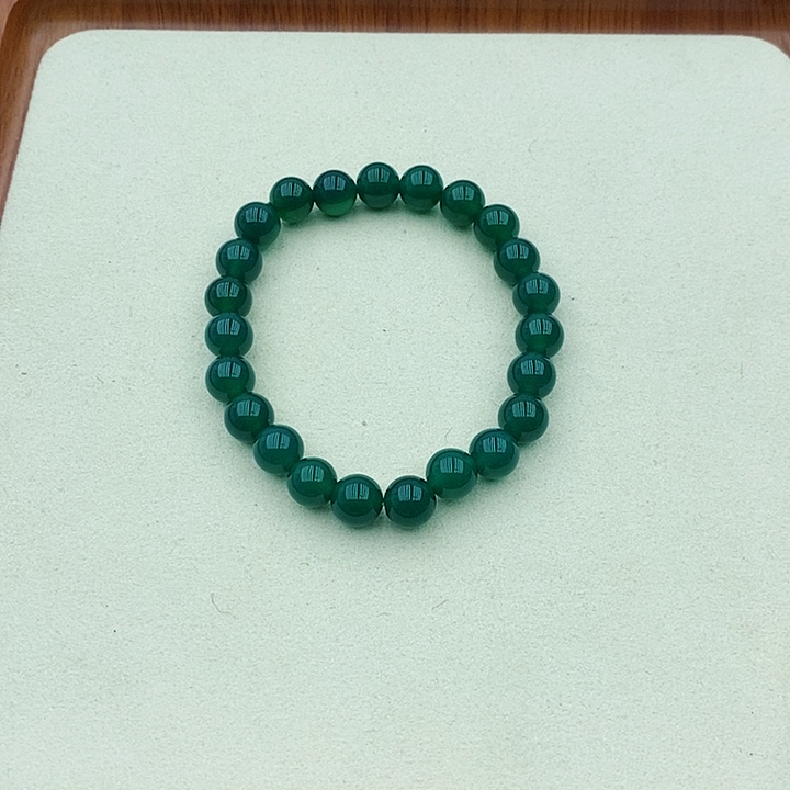 玛瑙未镶嵌手饰手串003