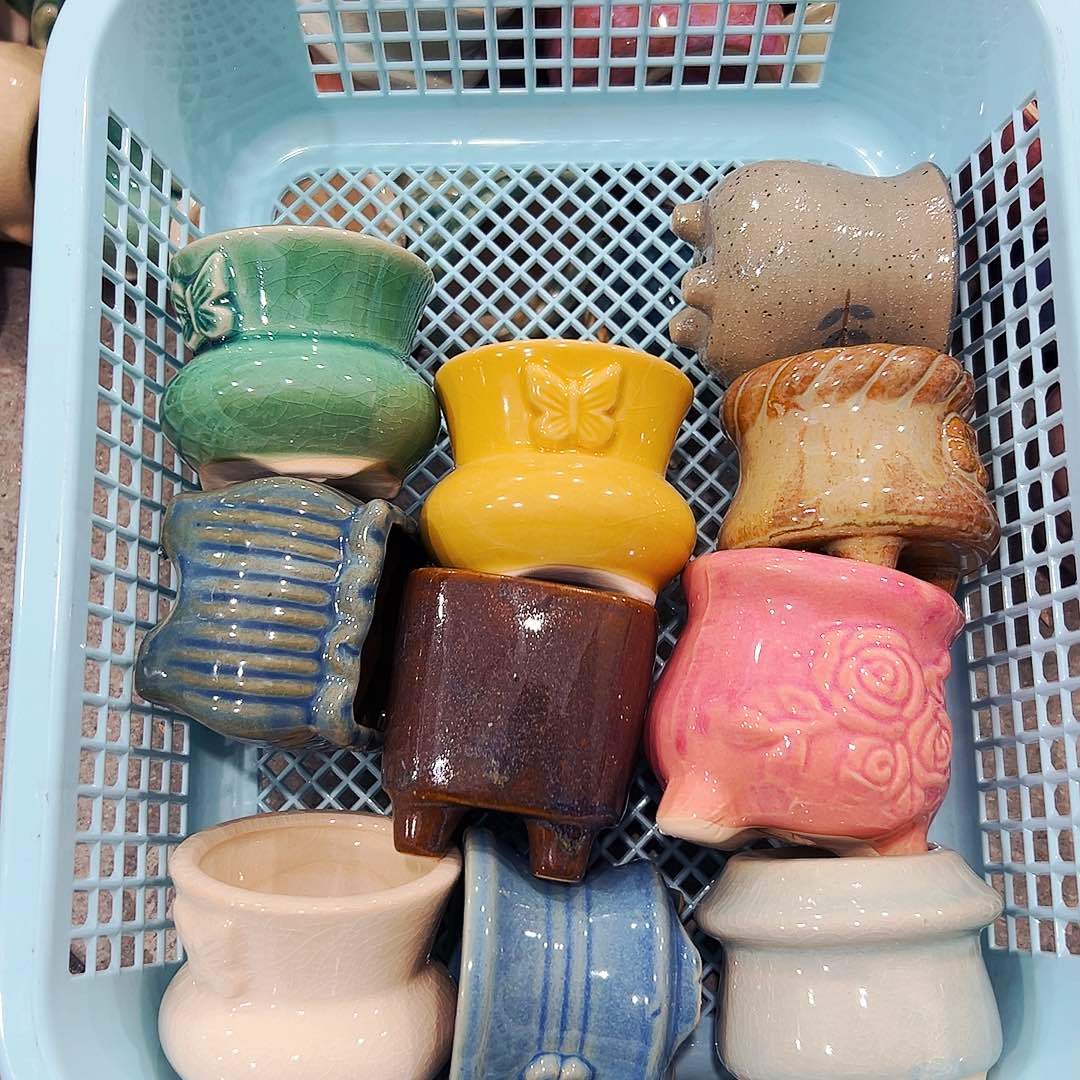 红陶高温陶瓷材料736