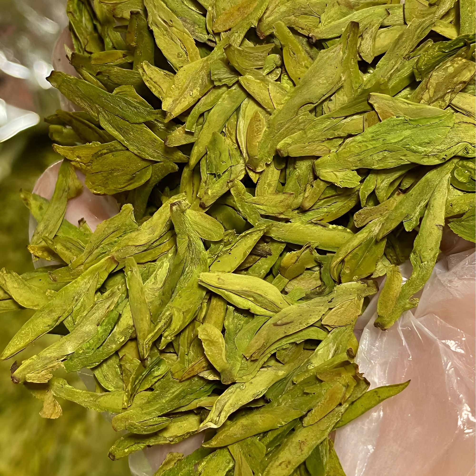 【2025新茶明前龙井】明前嫩芽豆香馥郁 滋味鲜爽 回甘足