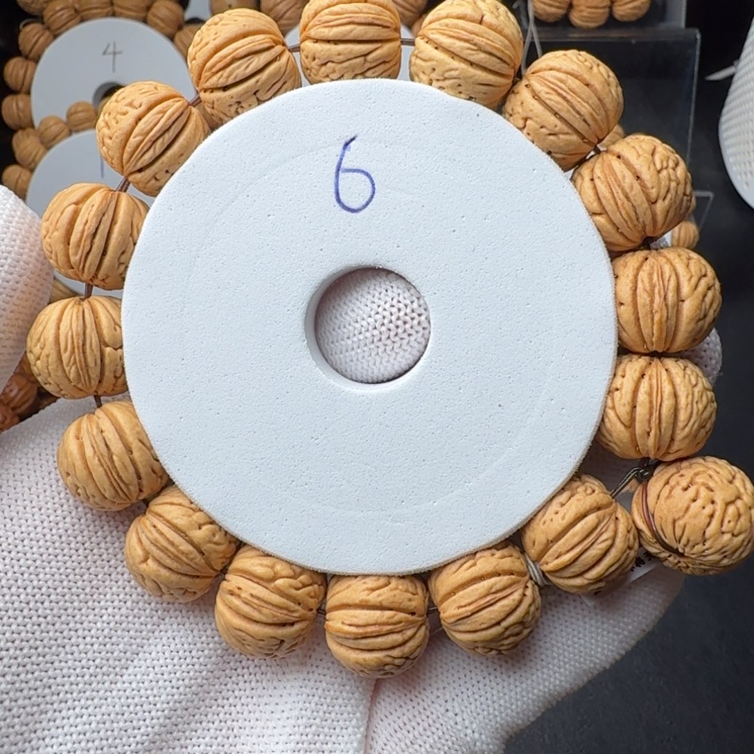 手串桃核王者南瓜