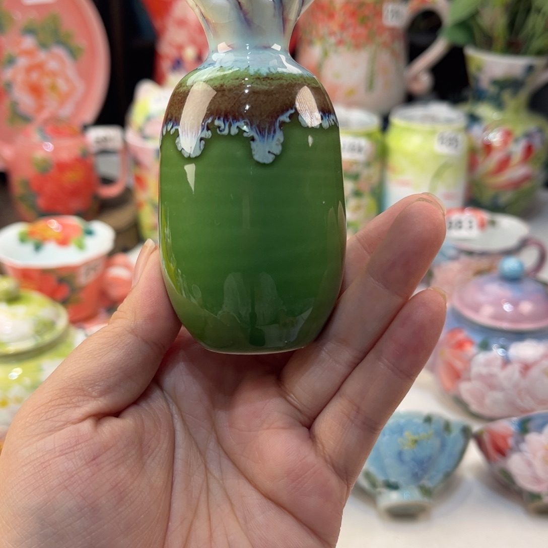 景德镇手工手绘陶瓷茶具