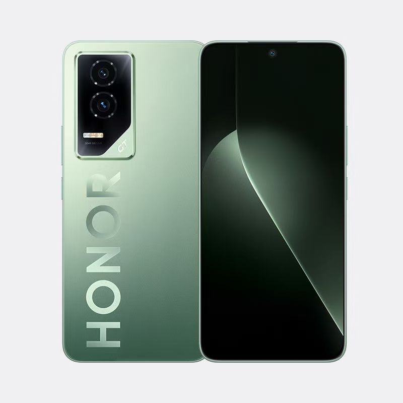 95新 honor/荣耀 GT 双卡5G轻薄骁龙电竞游戏NFC直屏原装二手手机