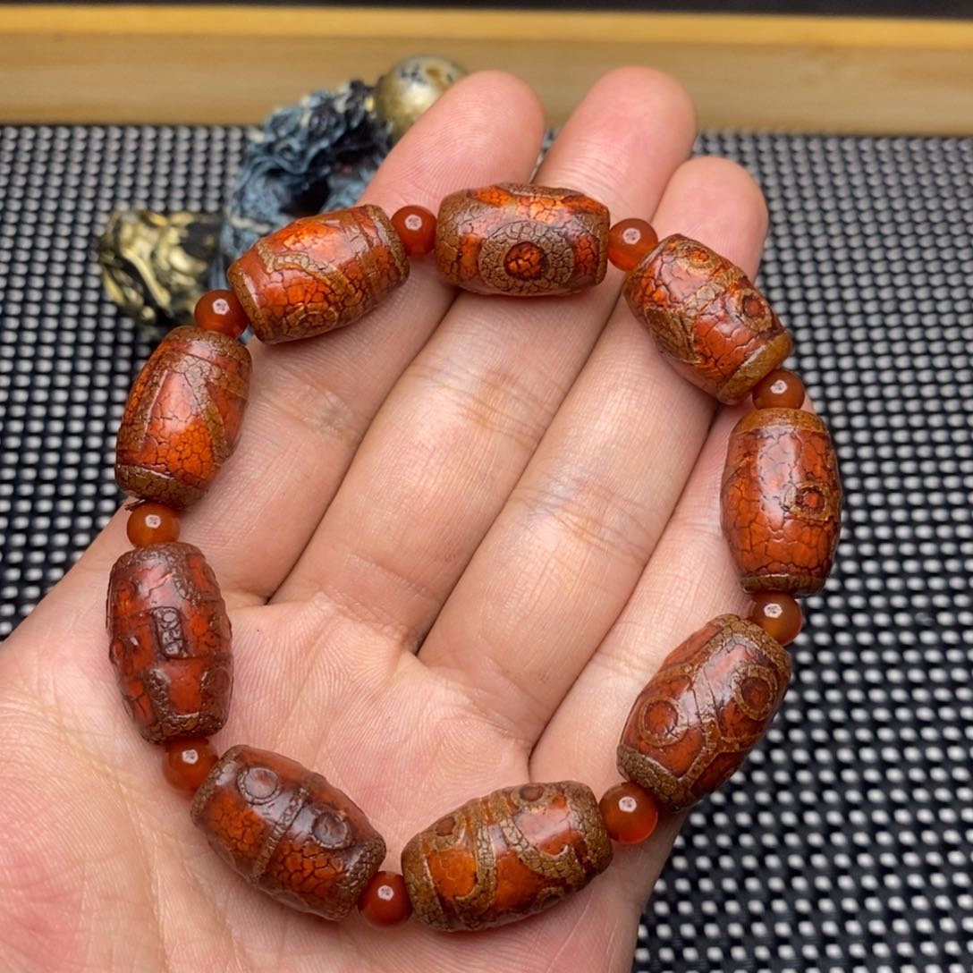 玛瑙/玉髓首饰未镶嵌方****）