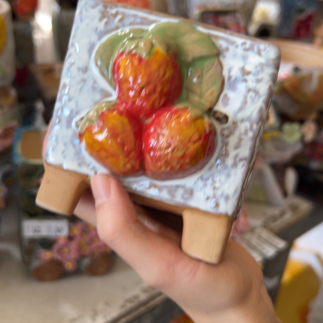 多肉花盆满18.8米包邮秒退拉黑