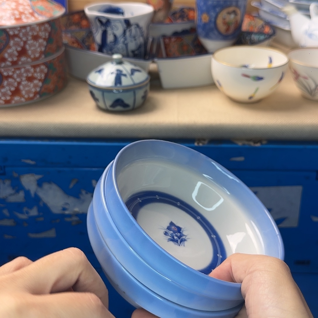 江***说瓷片109 回流日瓷全场满18米包