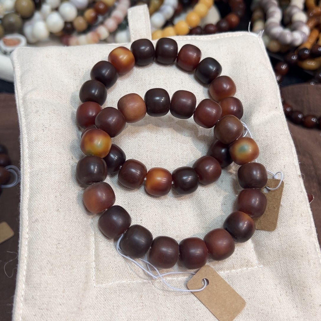 菩提根/象牙果吊坠959红糖糍粑14微瑕