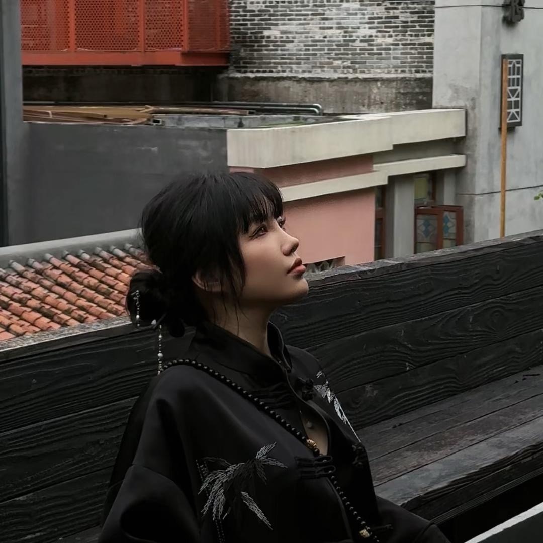 【014小号孤】新中式国风链接网红提花中国风上衣