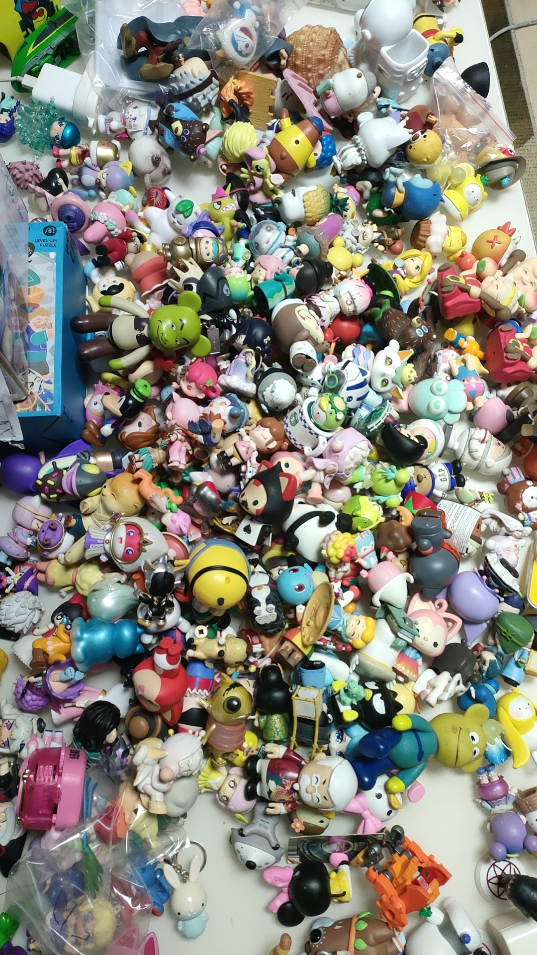 中古玩具默认微瑕 售出no退no换 不包运损