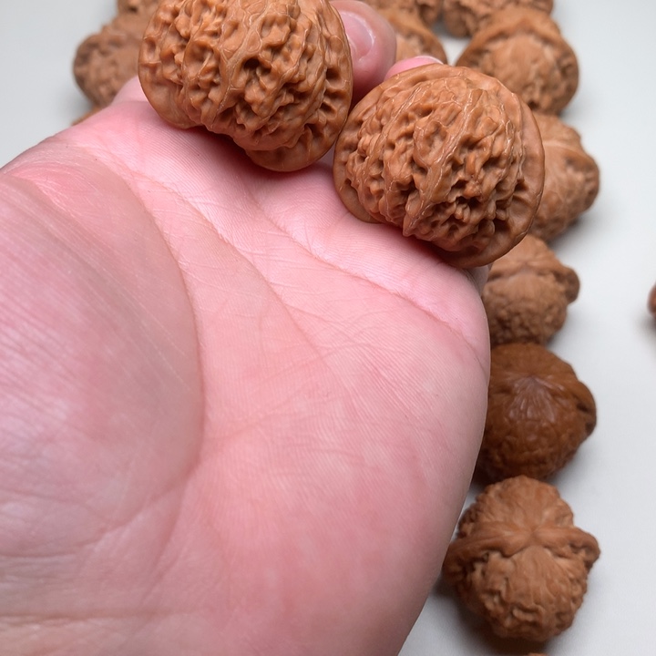 文玩核桃吊坠宫灯38