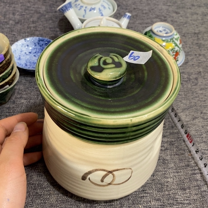 紫砂茶杯非常漂亮好看的碗