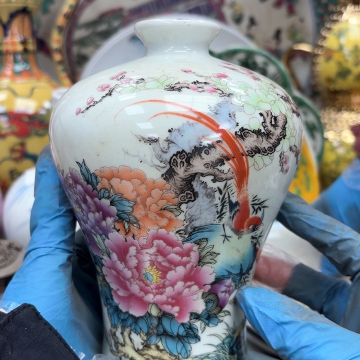 摆件瓷器摆件 瓷器摆件