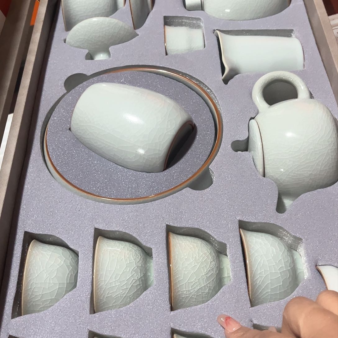 茶具套装摆件孤品等等