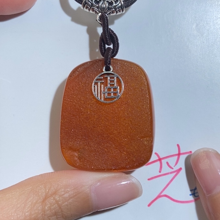 定制琥珀未镶嵌琥珀