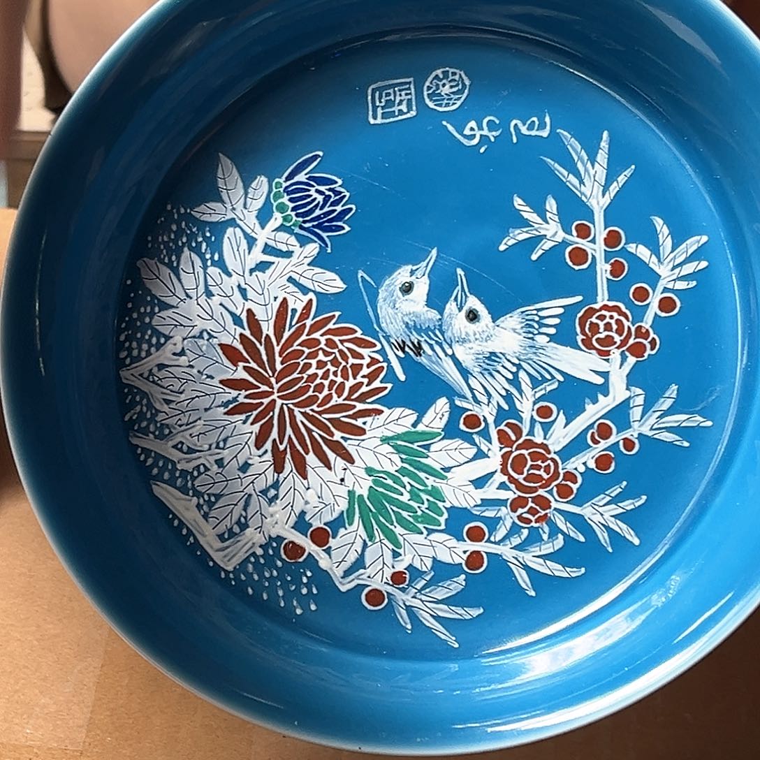 摆件景德镇陶瓷艺术。943