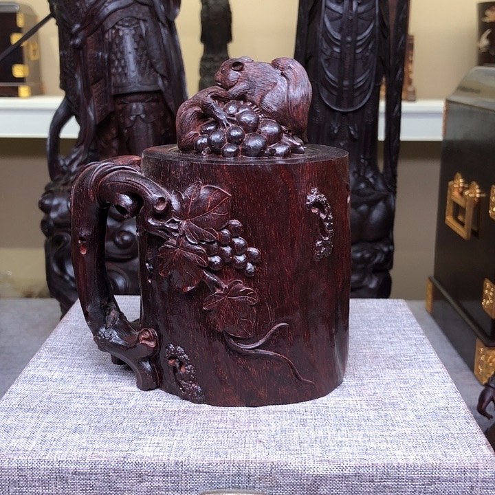 檀香紫檀（小叶紫檀）