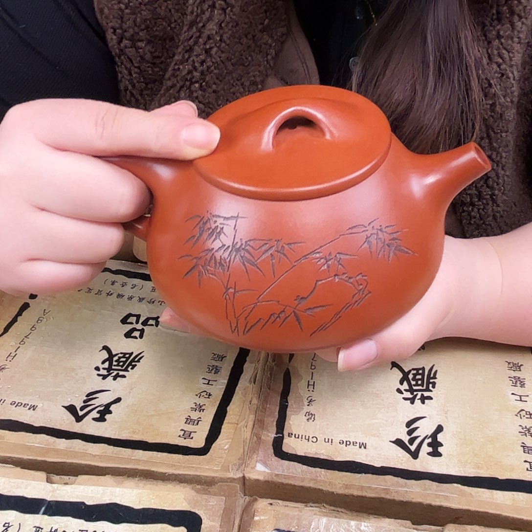 紫砂茶壶紫砂艺术